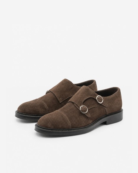 Monk-Strap-Schuhe PROF