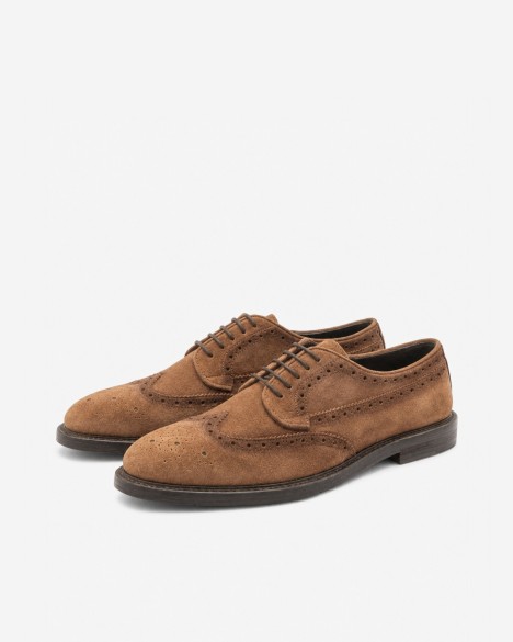 Zapatos brogue PROF