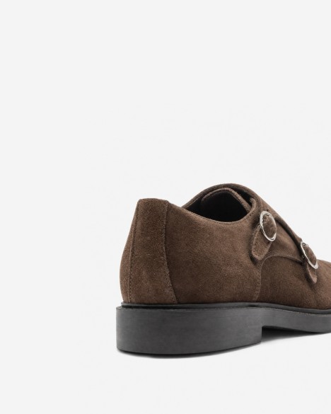 Monk-Strap-Schuhe PROF
