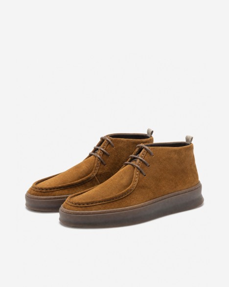 PROF Botas chukka