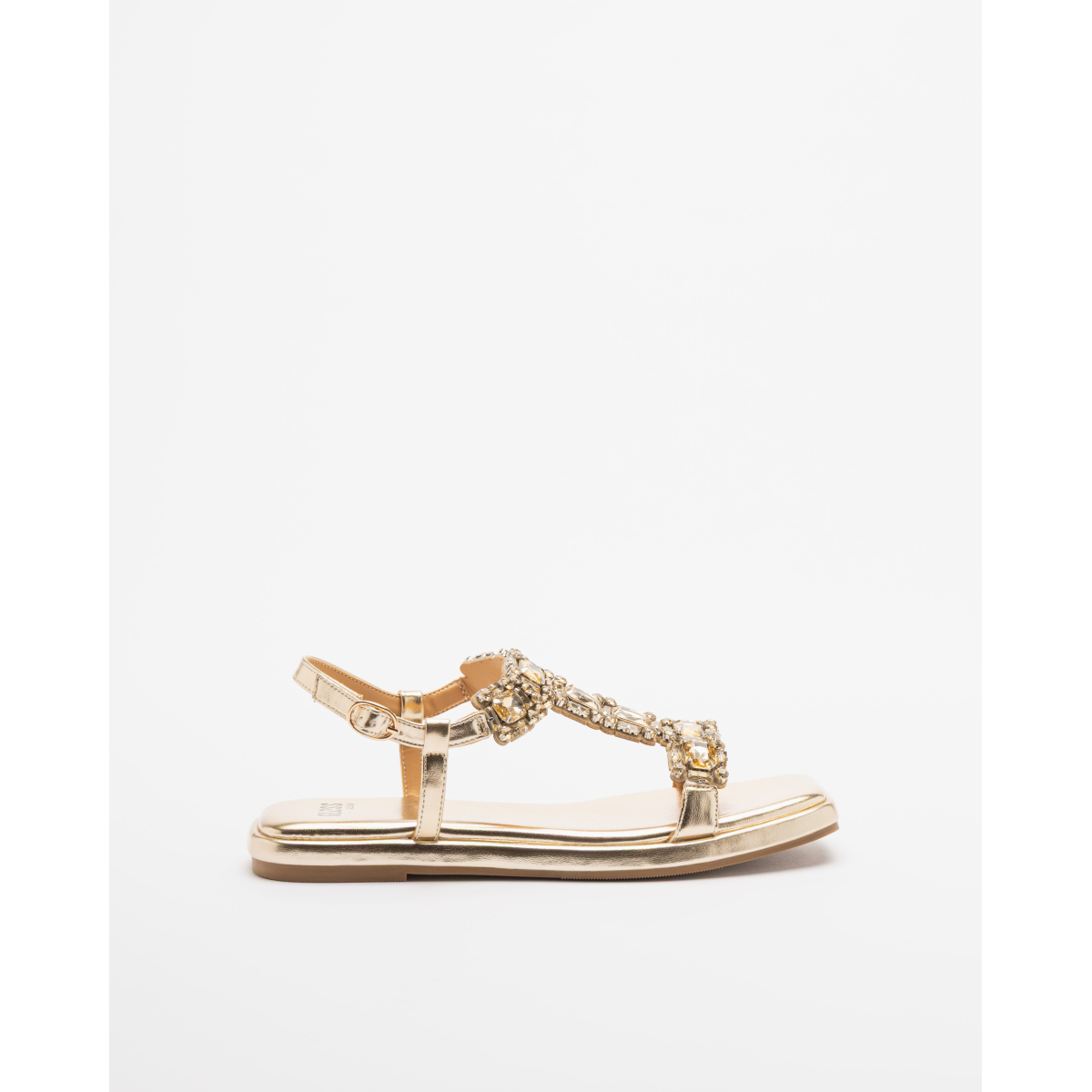 Sandali LifeStride Wren Donna – Oro Inca, Plateau, Tacco Basso, Larghezza Larga, 40 EU - 4