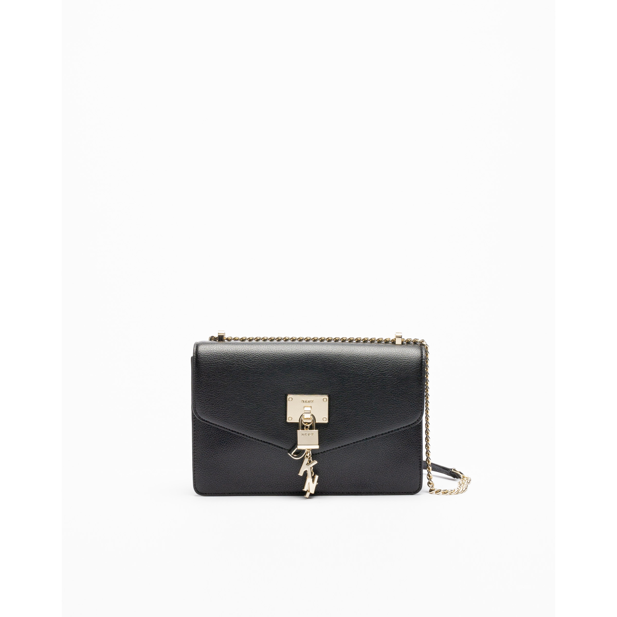 Dkny elissa sales bag black
