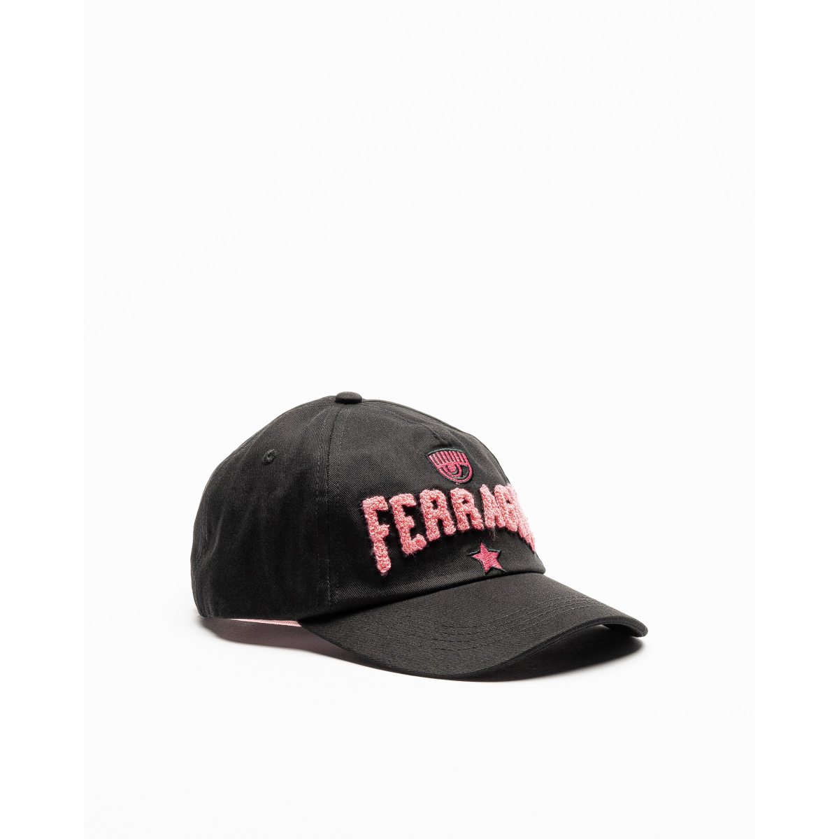 Hat CHIARA FERRAGNI Woman color Black