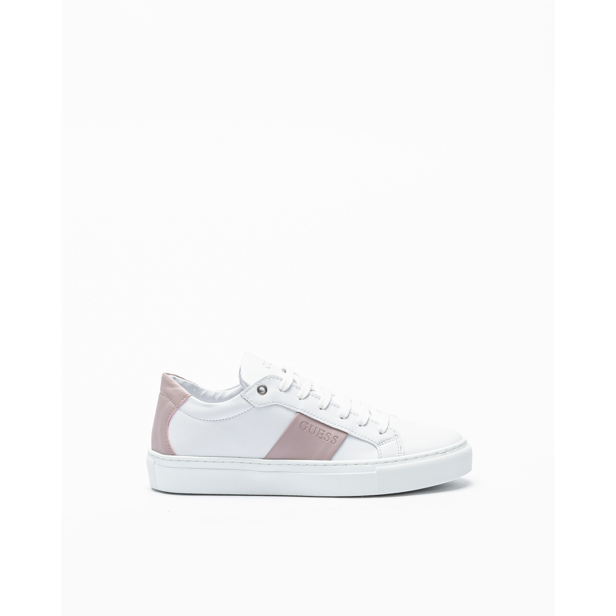 Guess Toda White White sneakers - 14-FL6TOD-50 | PROF Online Store