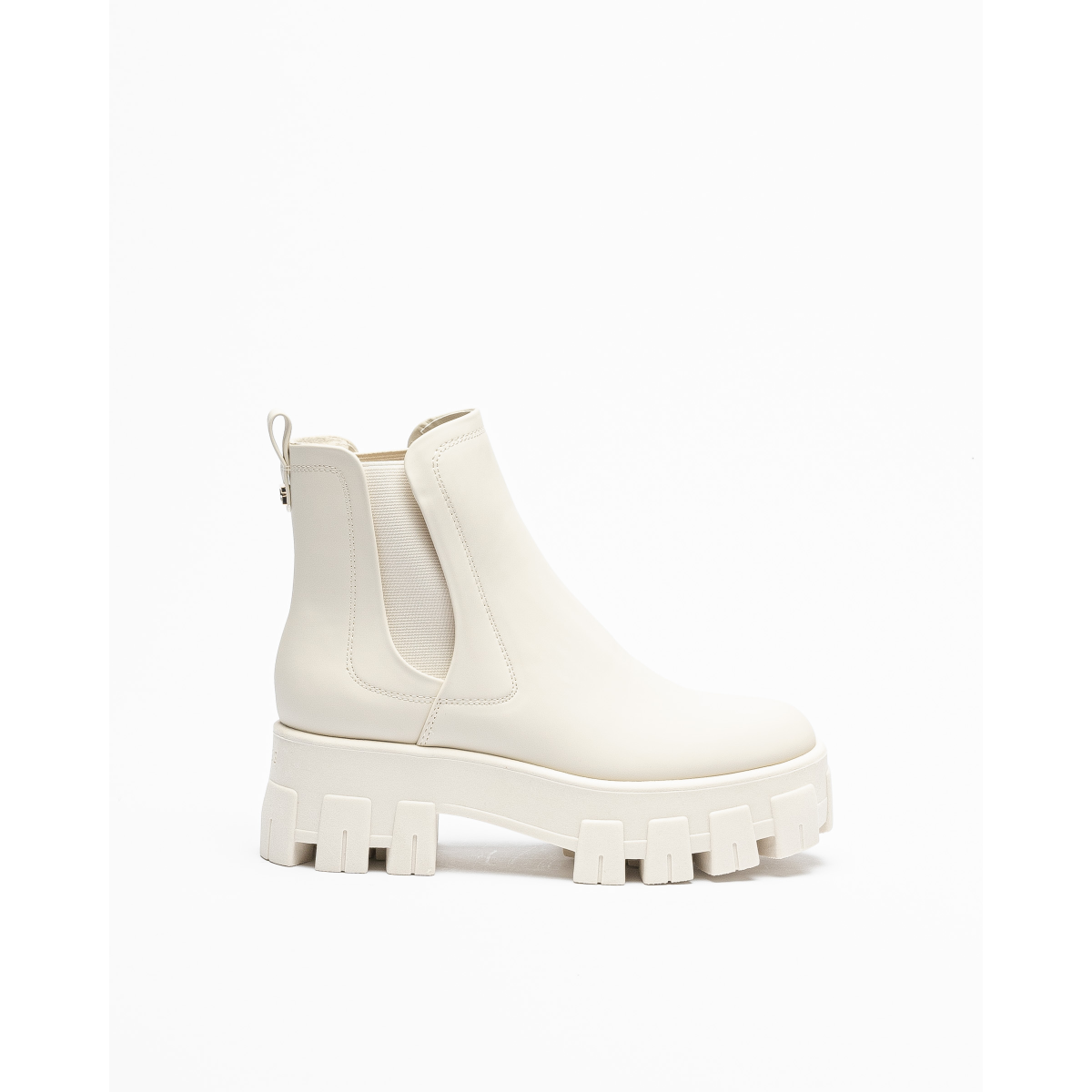 Botines guess blancos sales