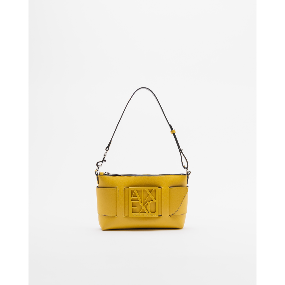 【A/X Armani Exchange】Shoulder Bag Yellow Cream ARMANI EXCHANGE: Shoulder bag woman - Yellow Cream | Armani