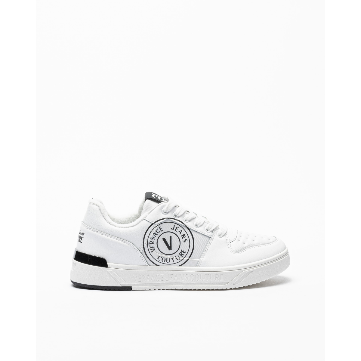 Versace Jeans Couture Starlight 74YA3SJ1 White White sneakers - 492 ...