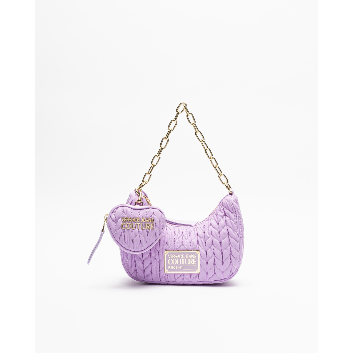 Versace Jeans Couture 74VA4BO1 Purple Hobo bag 49274BO118 PROF