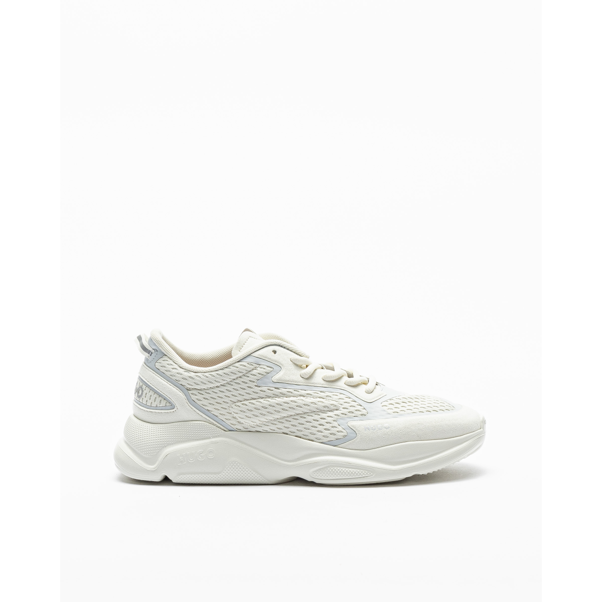 Zapatillas blancas Hugo Boss Leon Runn Blanco 472 98685 00