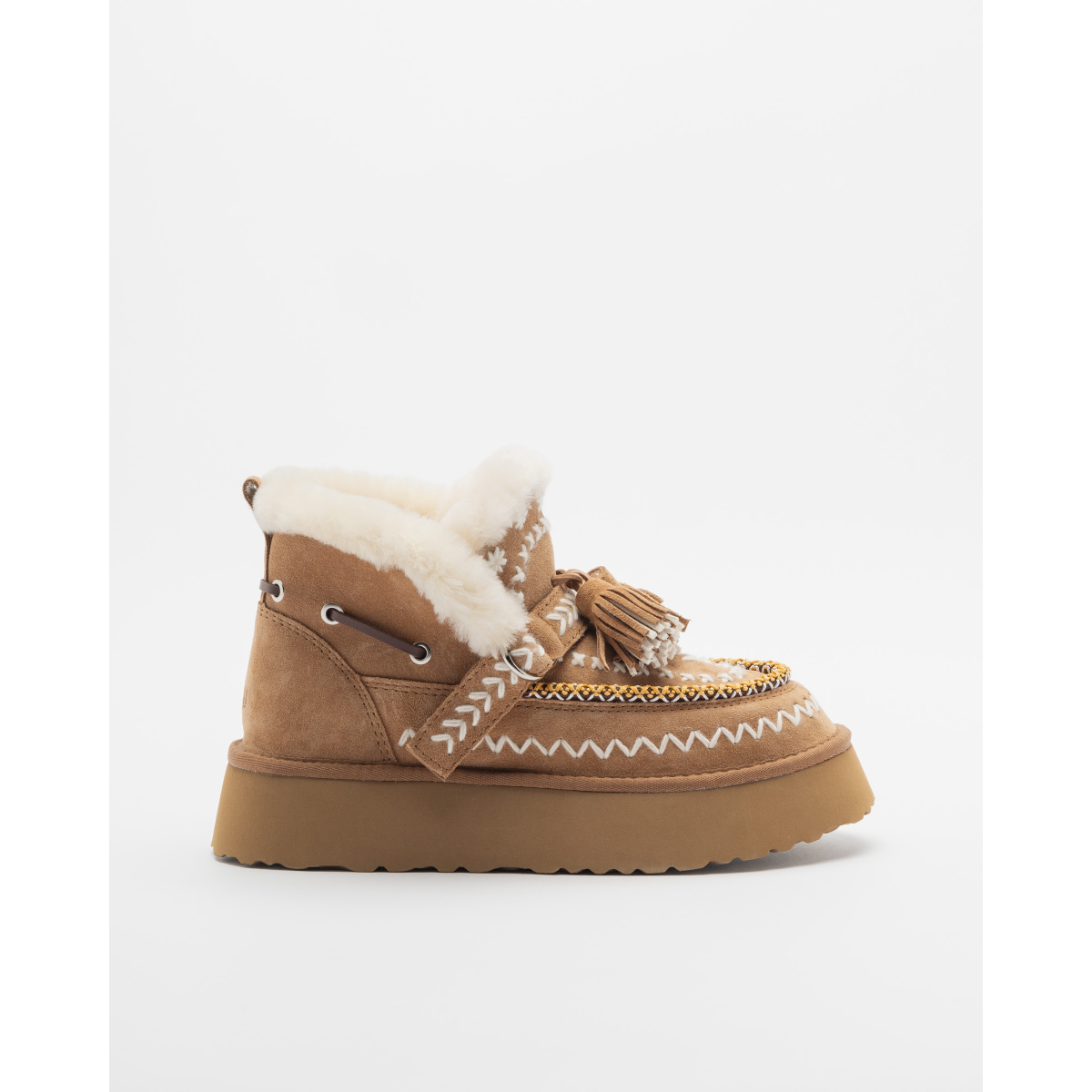 Botas NanKu Couture DFH11 Camel 63DFH1104 PROF Online Store