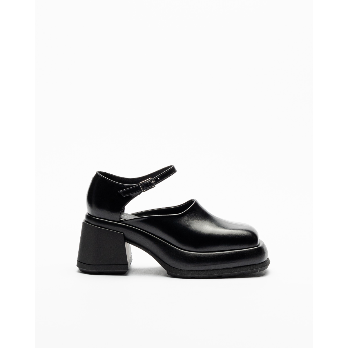 美品】E8 by Miista エナメルプラットフォーム〈定価36,300円〉