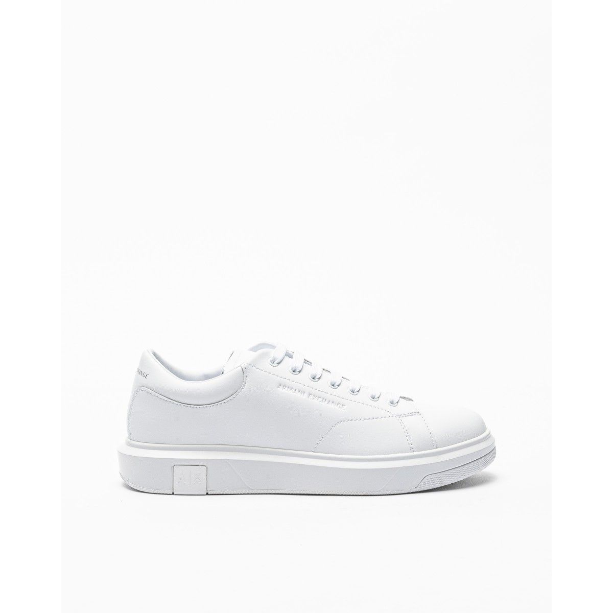 Armani Exchange XUX123 XV534 White Sneakers - 5-XUX123-00 | PROF Online ...