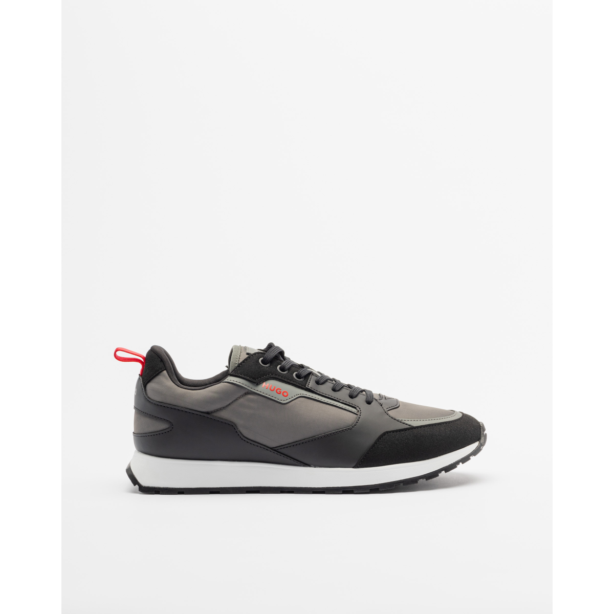Hugo Boss Icelin Runn Grey Sneakers 472 36568 48 PROF Online Store