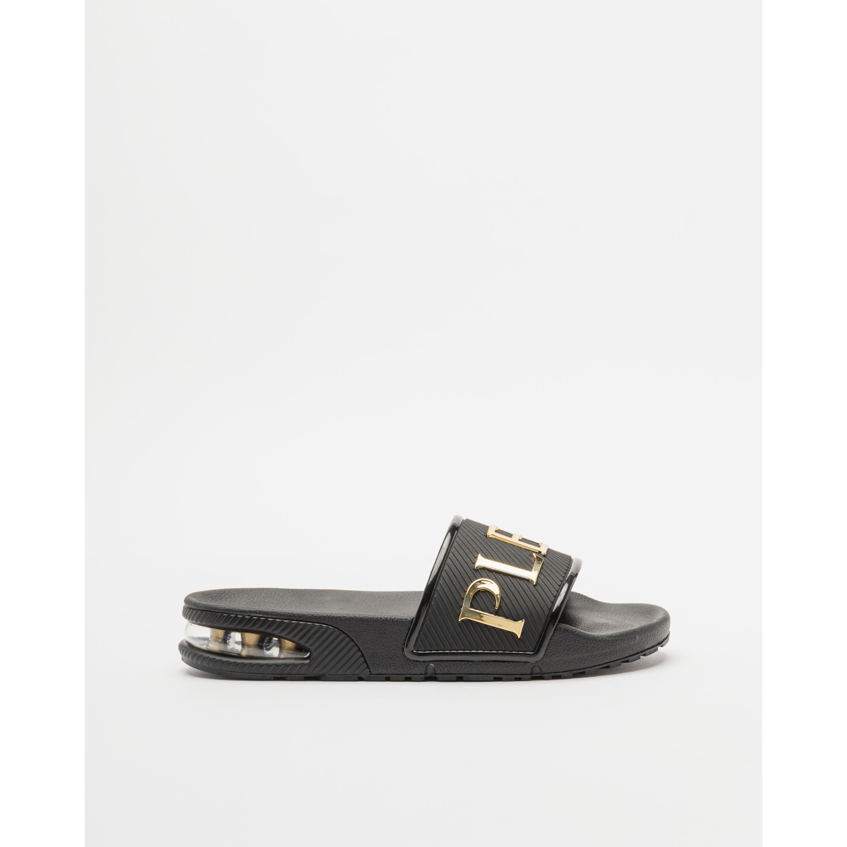 Plein Sport USG0028-SXV022N Black Slide sandals - 168-SG0028-01 - PROF