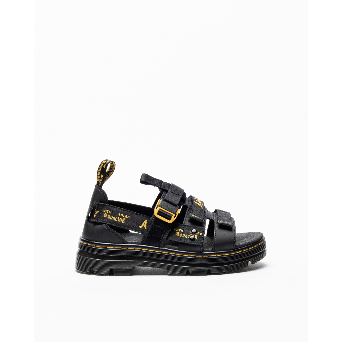【aki】Dr. Martens Pearson Dr. Martens PEARSON SANDALS Mens/Womens US Size 7 (women) EU
