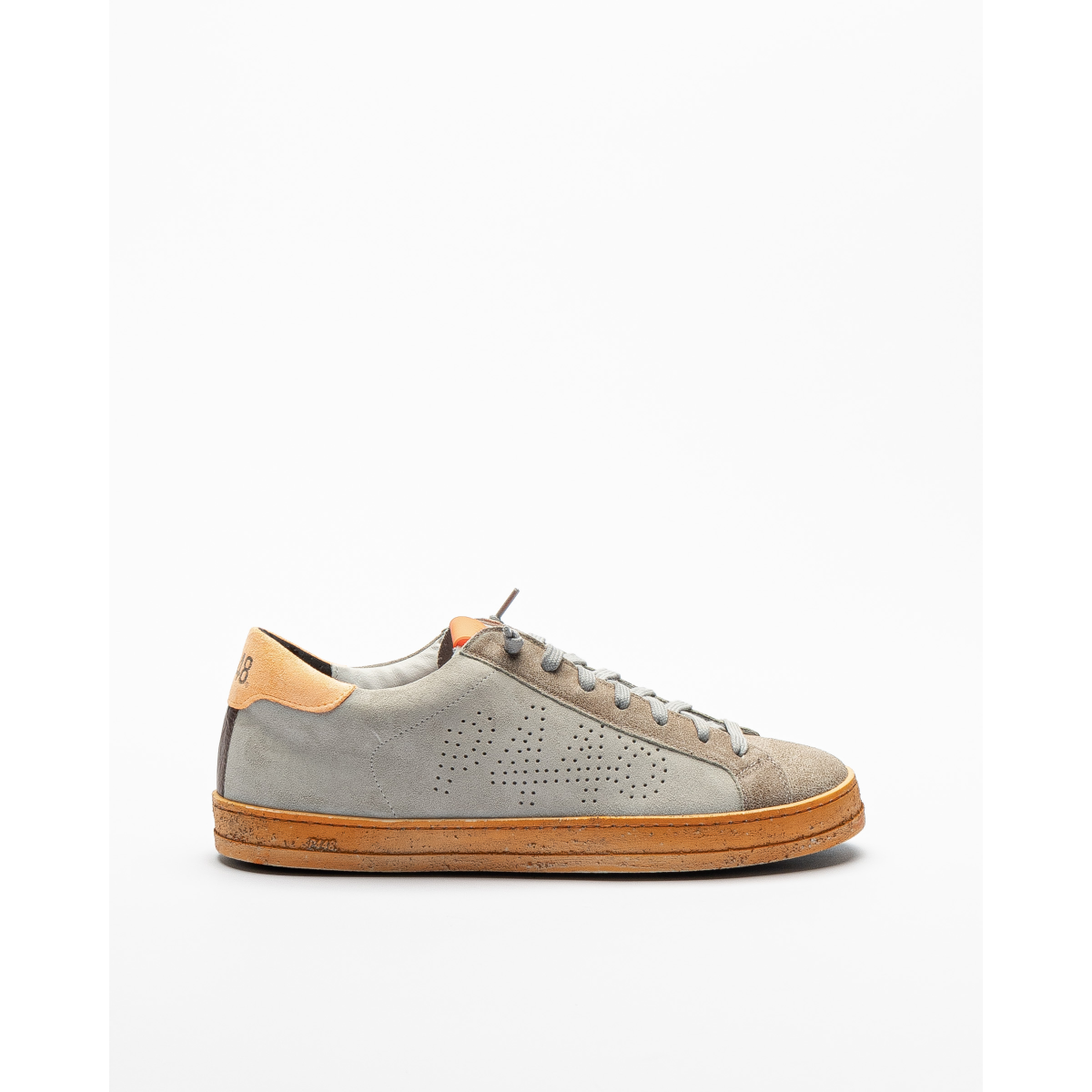 Sneakers P448 John-M Taupe - 47-JOHNMH-38 | PROF Online Store