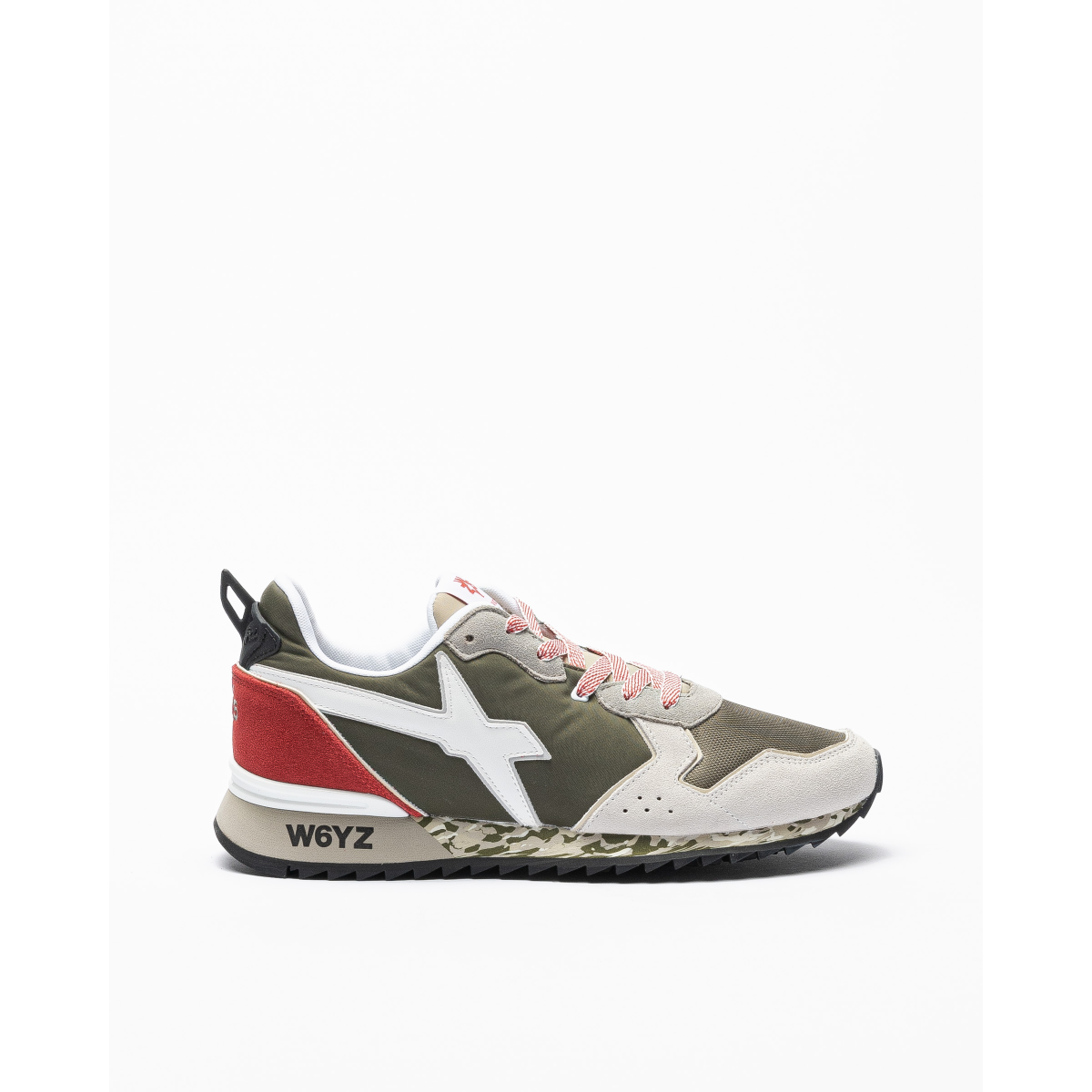 Zapatillas Just Say Wizz JETM Verde 254JETMB10 PROF Online Store