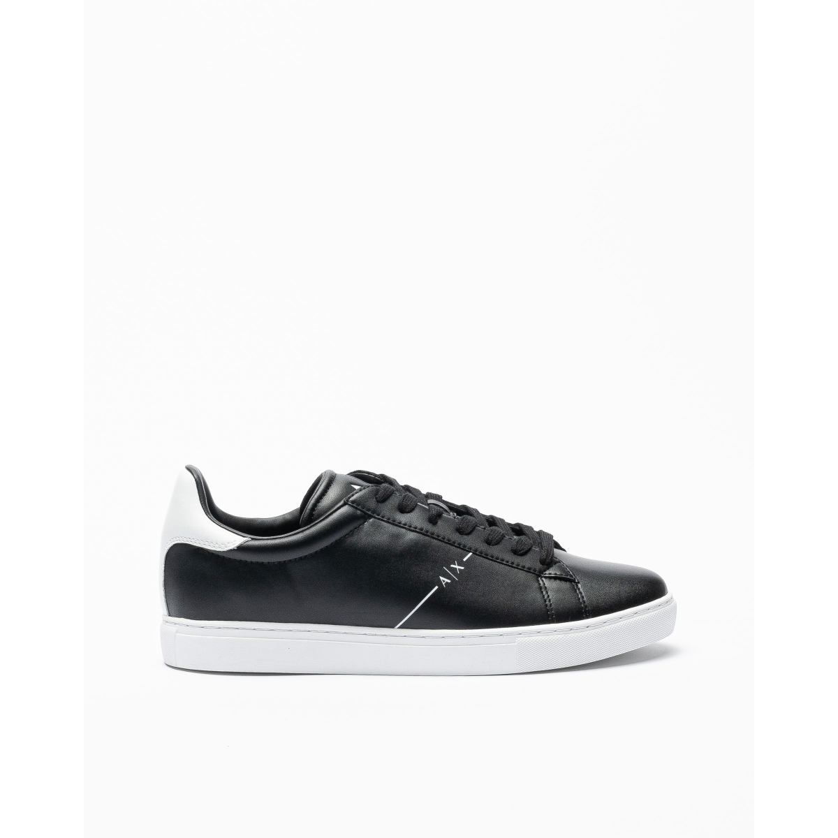 Armani Exchange XUX001 XV093 Black Sneakers - 5-XUX001-01 | PROF Online ...