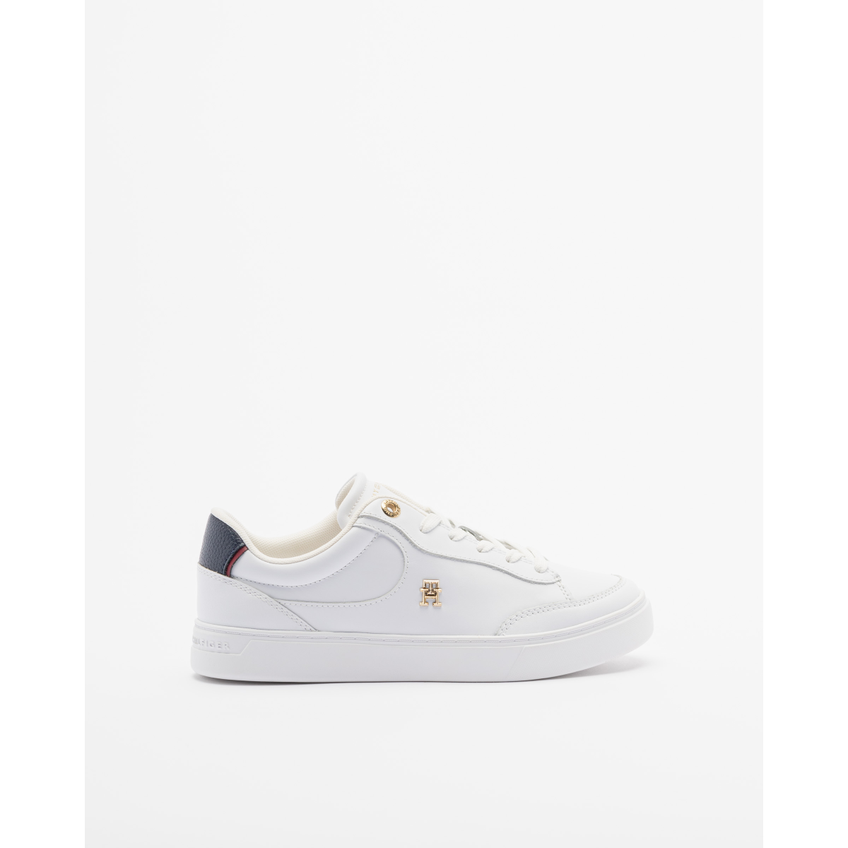 Tommy Hilfiger FW0FW08579 White White sneakers - 179-W08579-00 - PROF