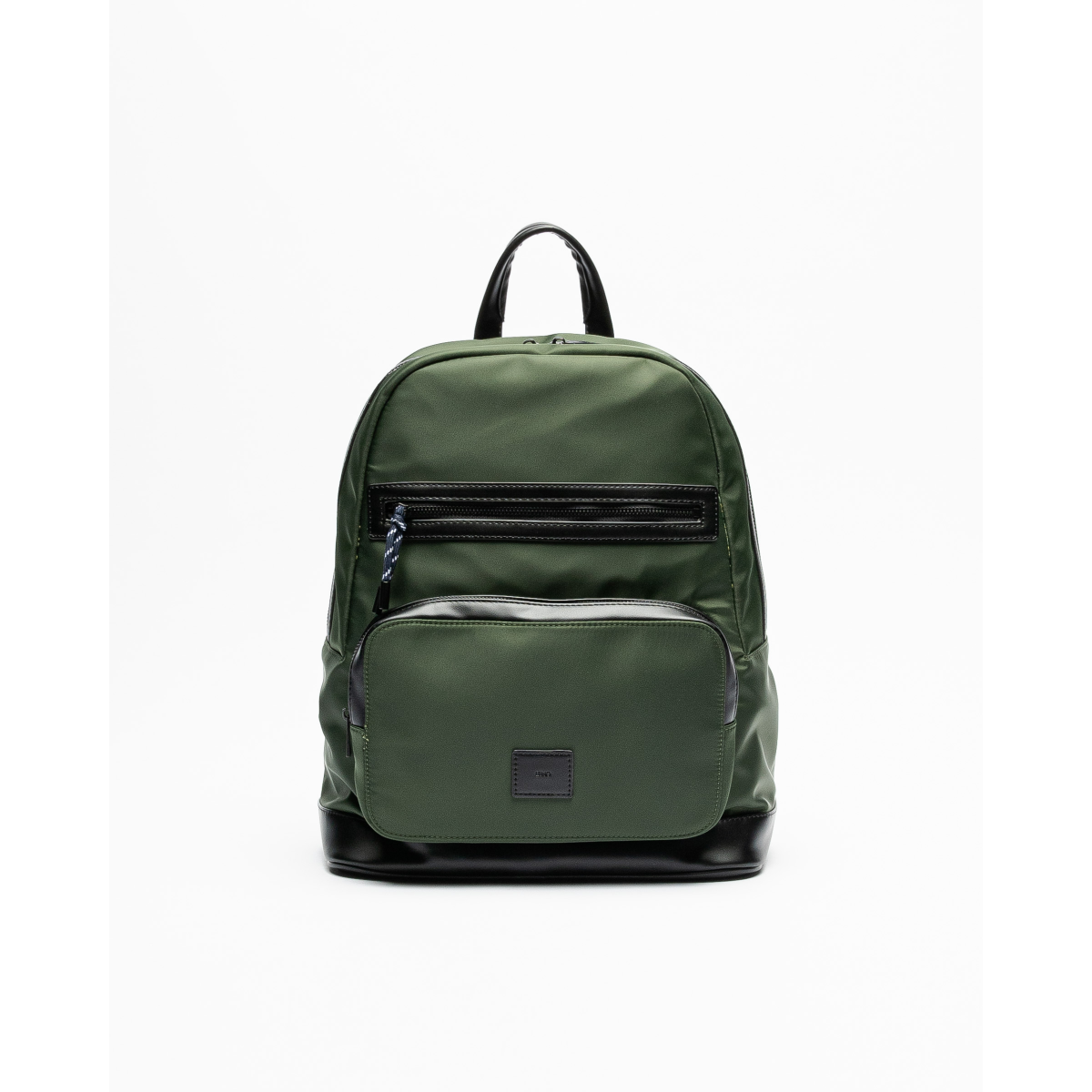 lacoste backpack green