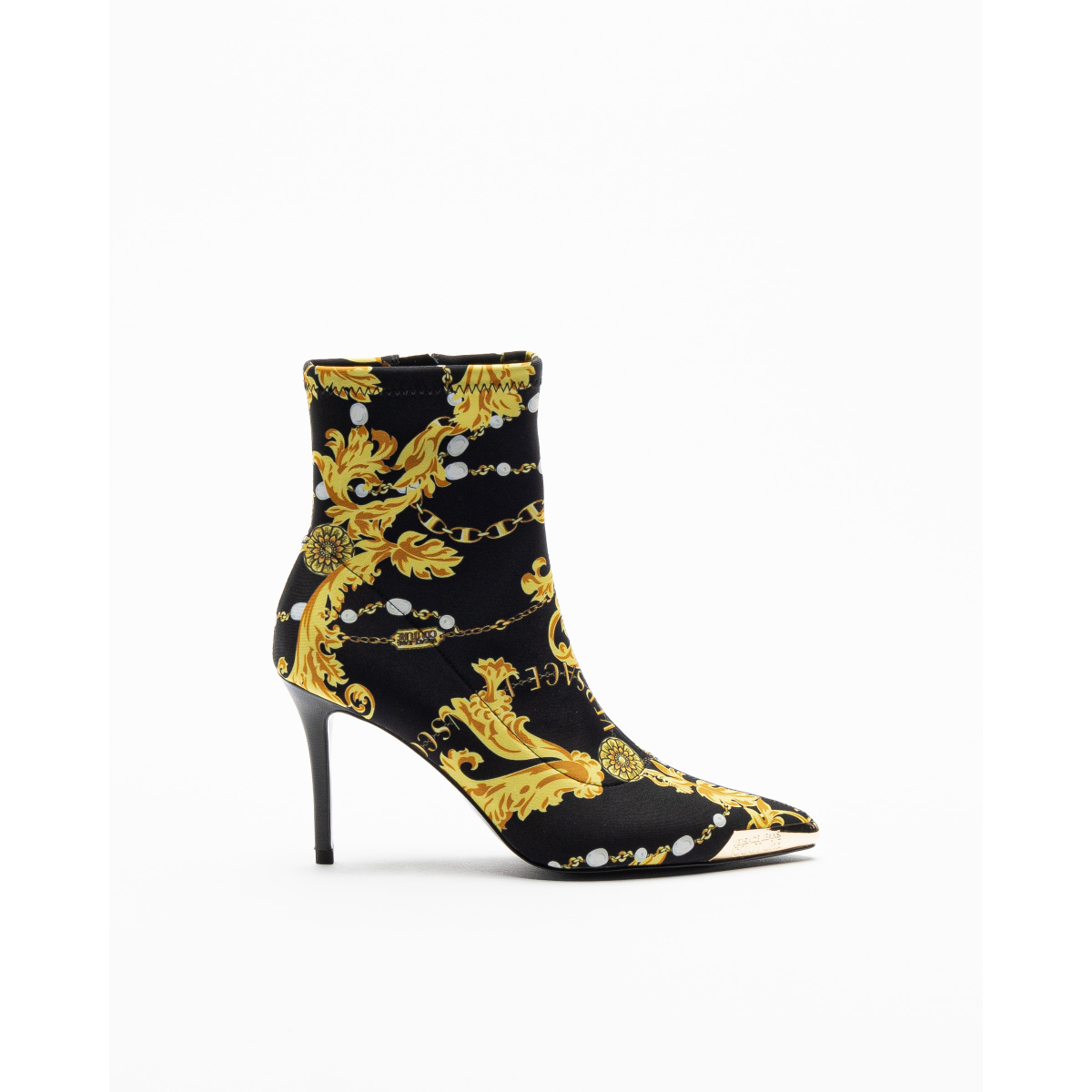 Bottines sales versace jeans