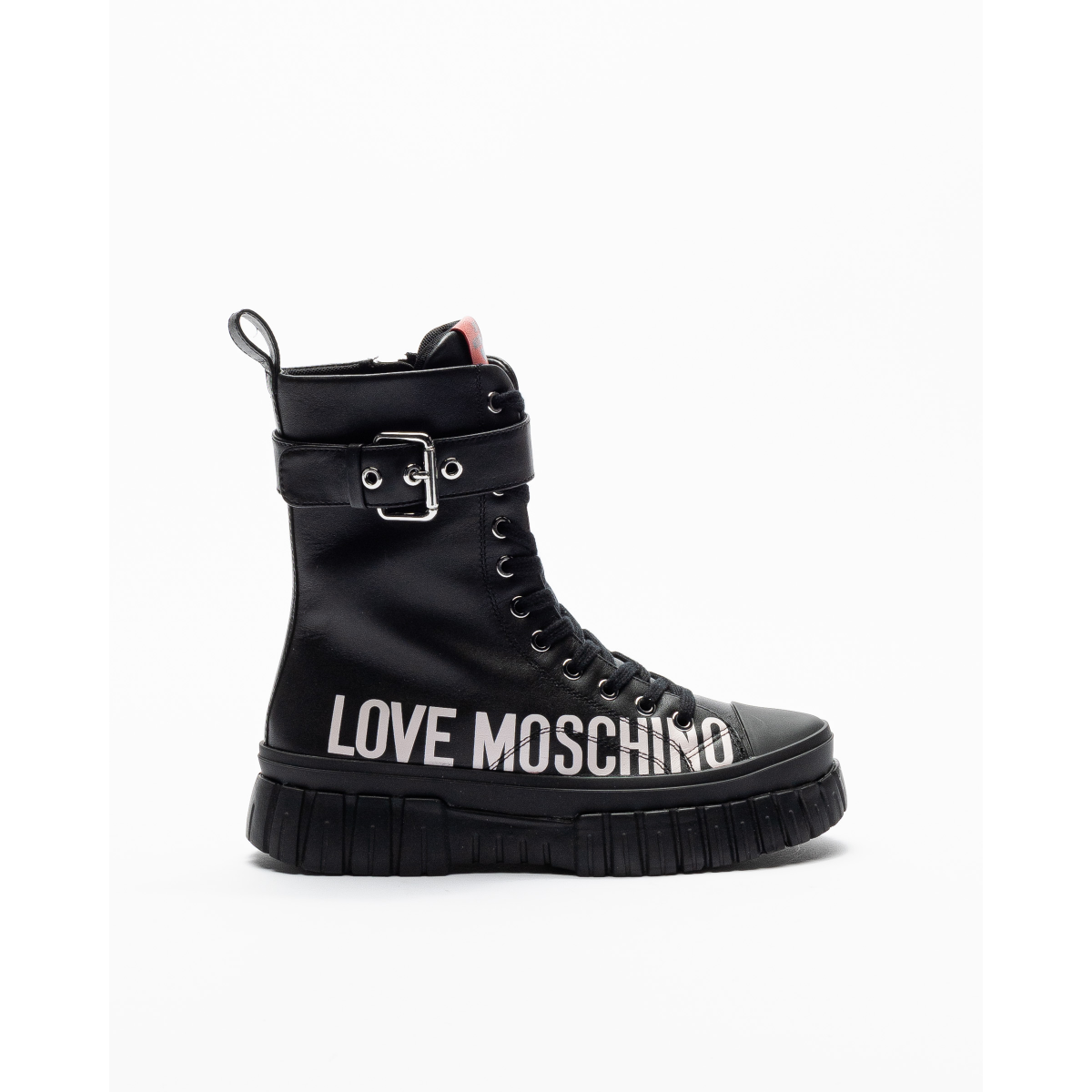 Skeptisk Jobtilbud samfund Love Moschino JA15695G Black Boots - 143-15695-01 | PROF Online Store