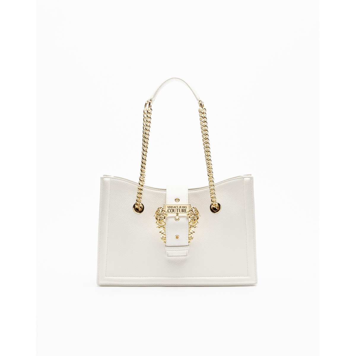 Versace Jeans Couture 74VA4BFI White Shoulder bag - 492-74BFI-00 | PROF ...