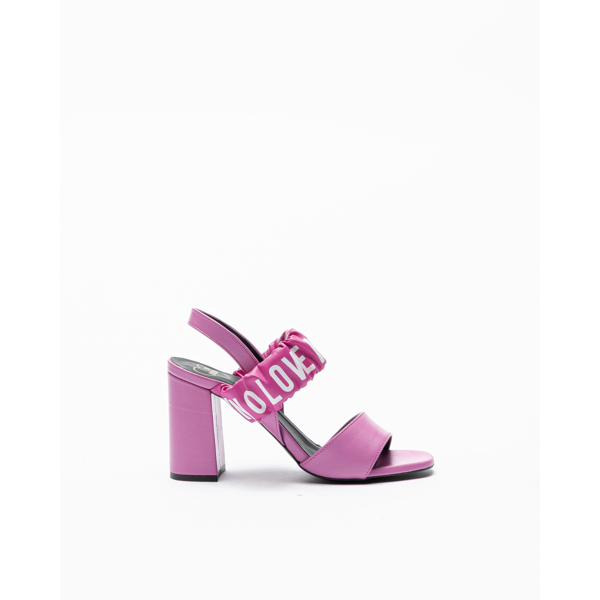 High Heel Sandalen Love Moschino JA16358G0G Rosa - 143-16358-12 