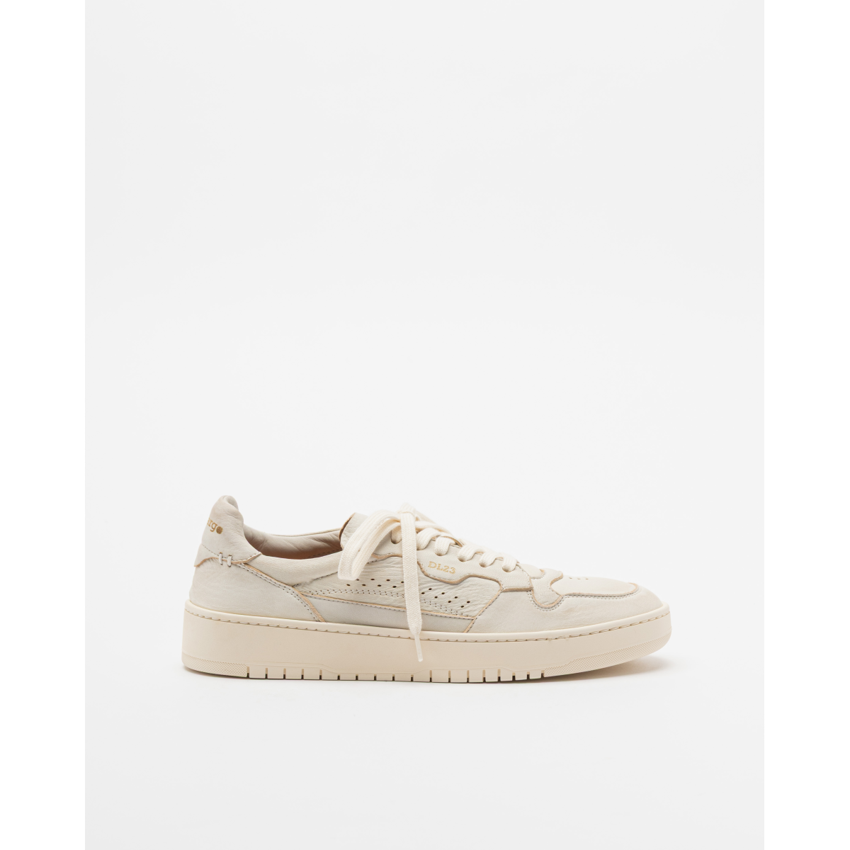 Lemargo HB01A White Sneakers - 152-HB01A-00 | PROF