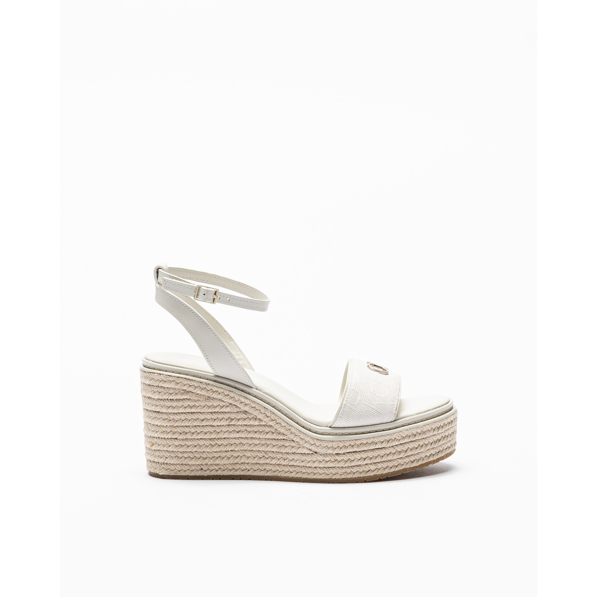 Sandali con best sale zeppa calvin klein