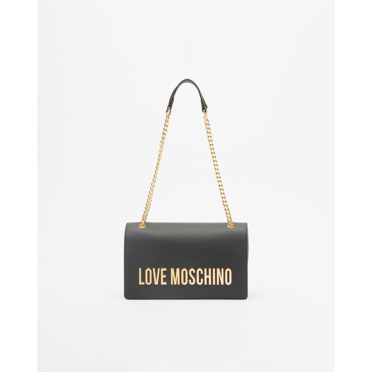 lovemay。 Love Moschino JC4192PP1M Black Shoulder bag - 143-4192A-01 - PROF