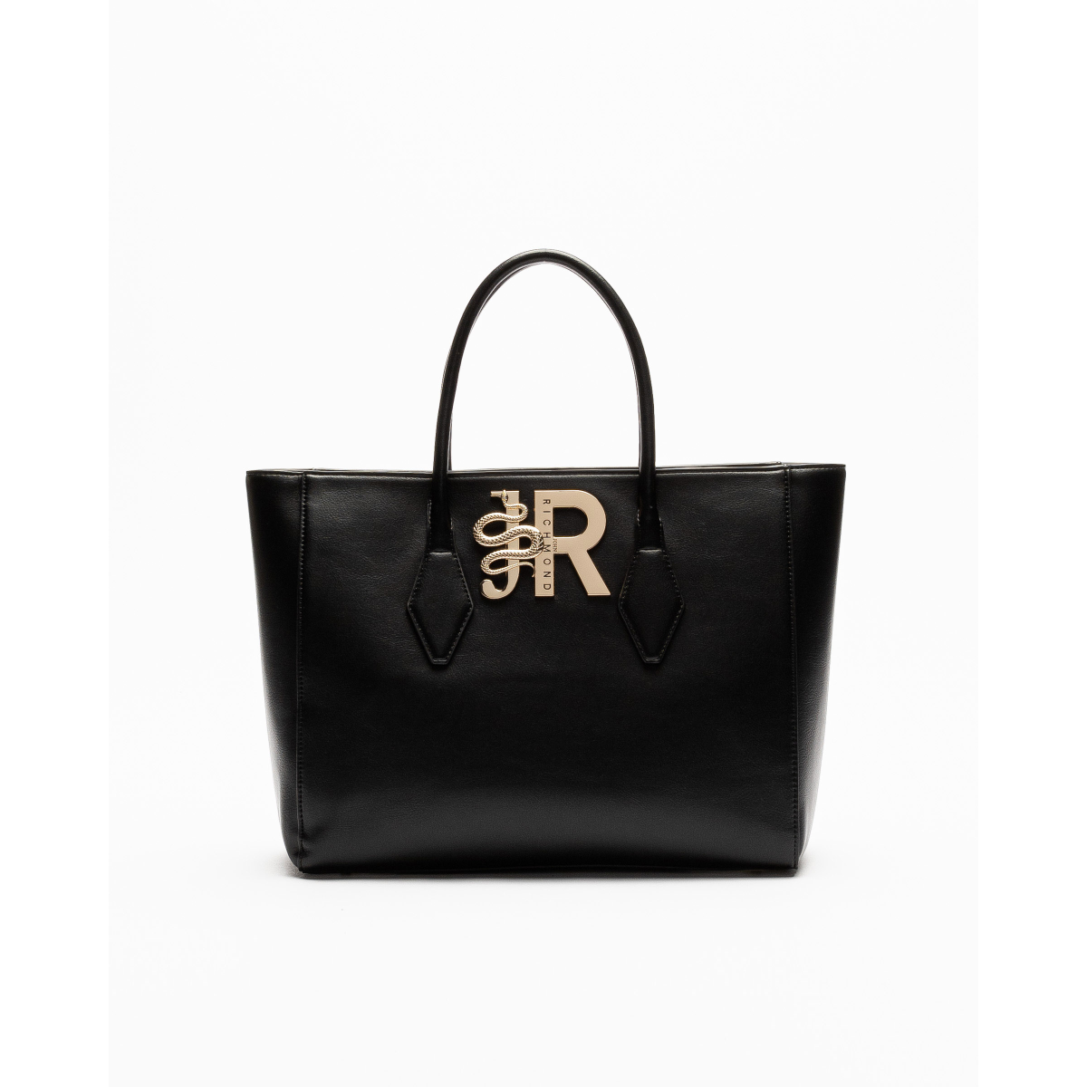 John Richmond RWP23245BO Black Shopper bag 16823245B01 PROF