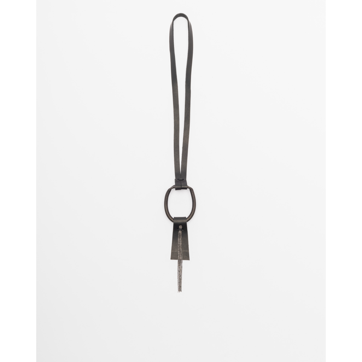 Collana Valentina Banella COL-347-N Nero 223-COL347-01 PROF