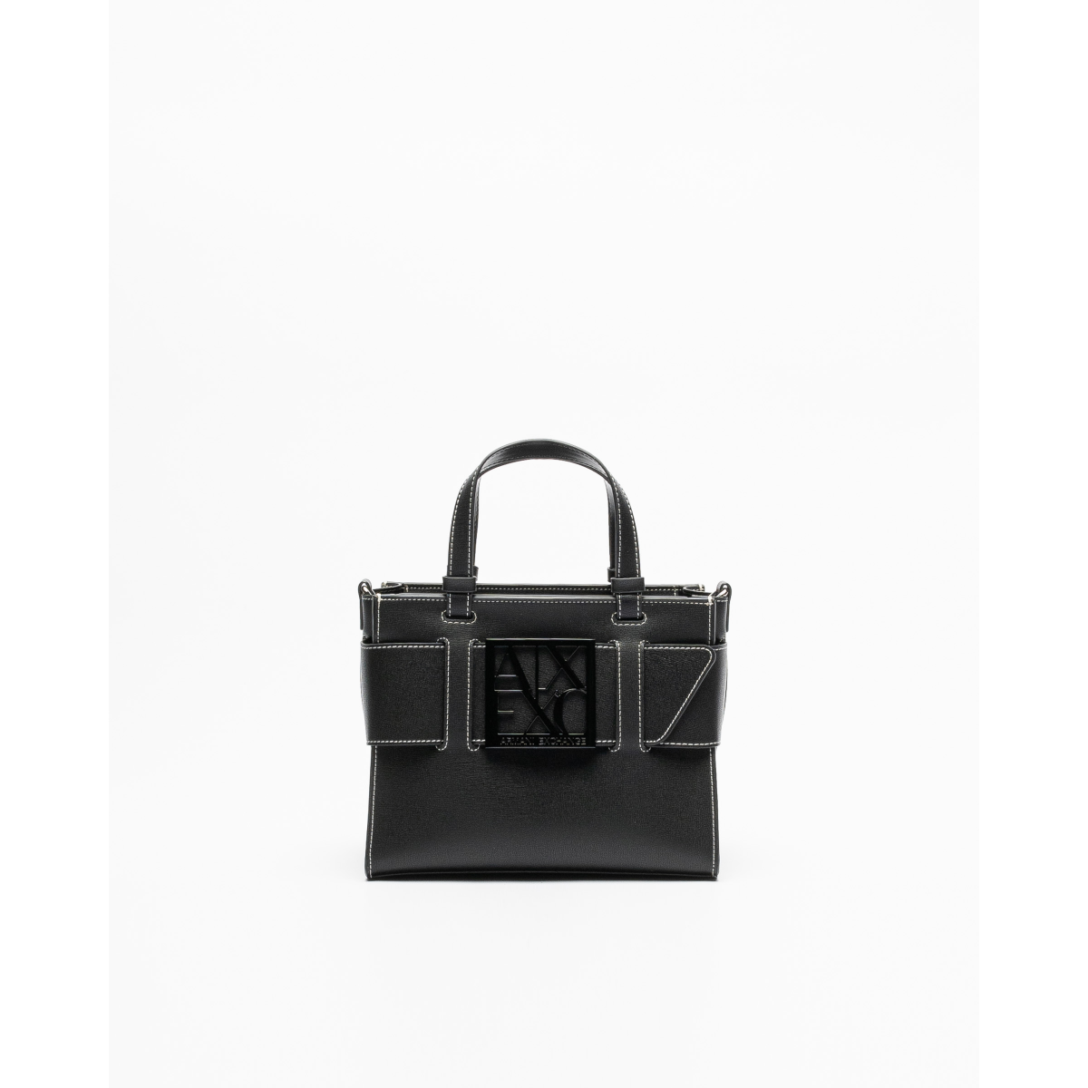 Armani Exchange Black Purse Crossbody Shoulder Bag | eBay