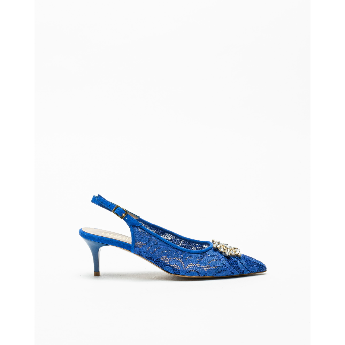 PROF 1100 Blue Shoes - 190-1100-02 | PROF Online Store