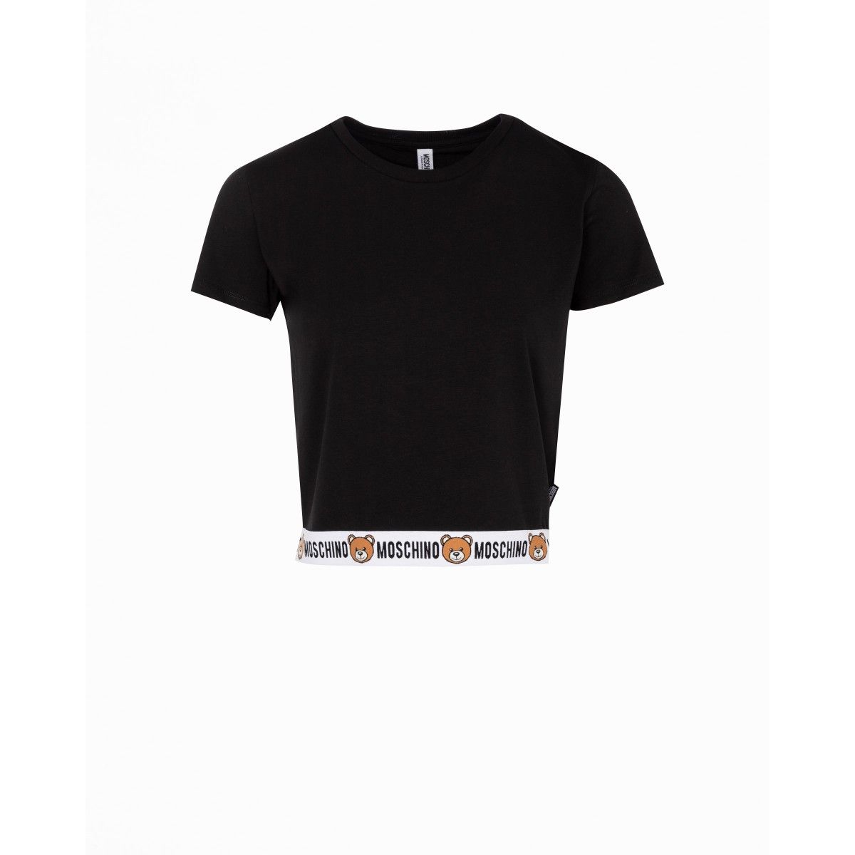 DAMEN Hemden & T-Shirts Lingerie Rabatt 94 % NoName T-Shirt Schwarz M 