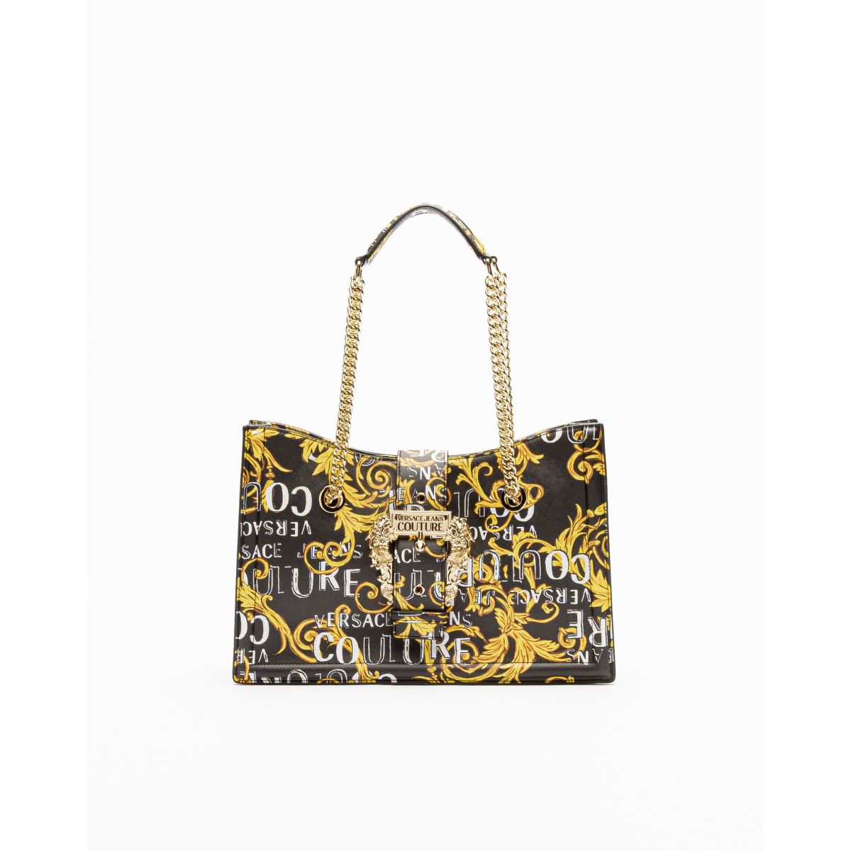 Versace Jeans Couture 74VA4BFI Black Shoulder bag 49274BFIA01