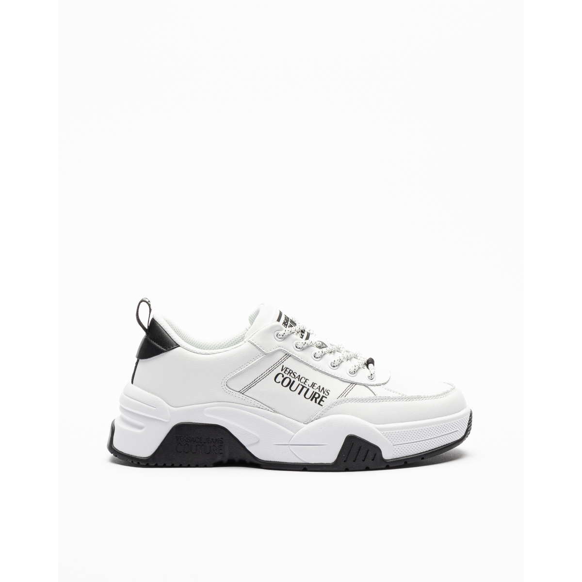 Versace jeans scarpe bianche sale
