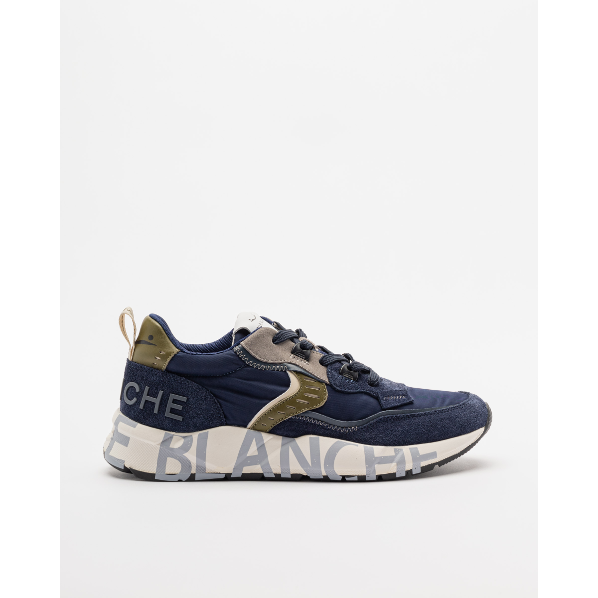 Voile Blanche CLUB01 Blue Sneakers 254 CLUB1X 02 PROF Online Store