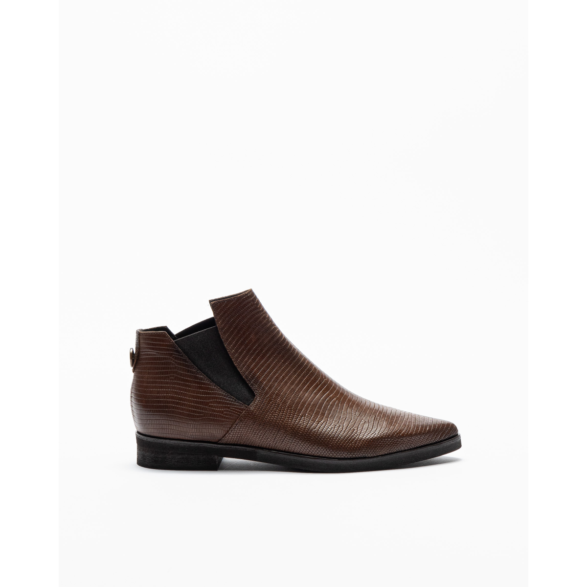 Botins PROF 8381I21 Castanho - 72-8381I21-15 | PROF Online Store