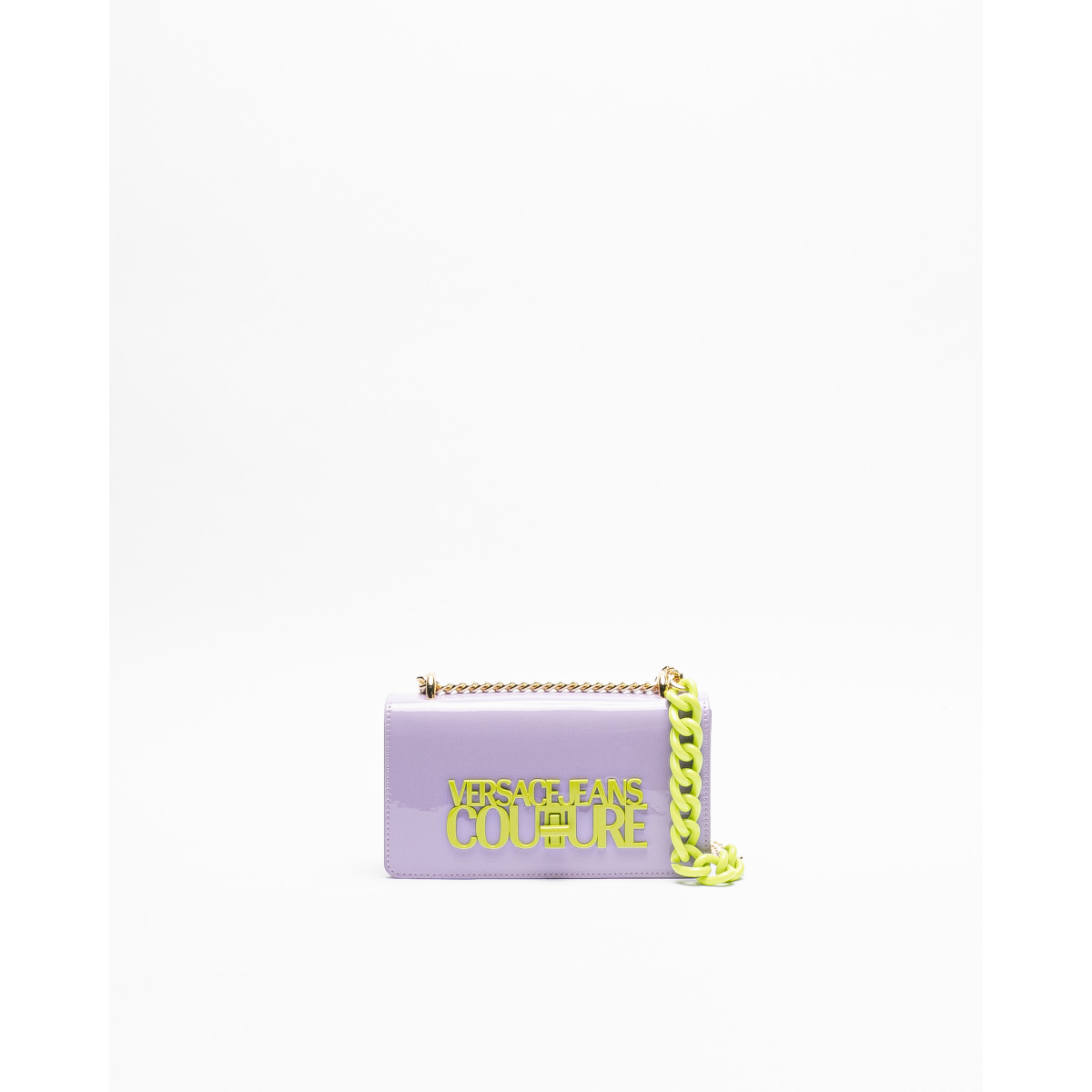 Versace Jeans Couture 74VA4BL1 Purple Crossbody bag 49274BL118