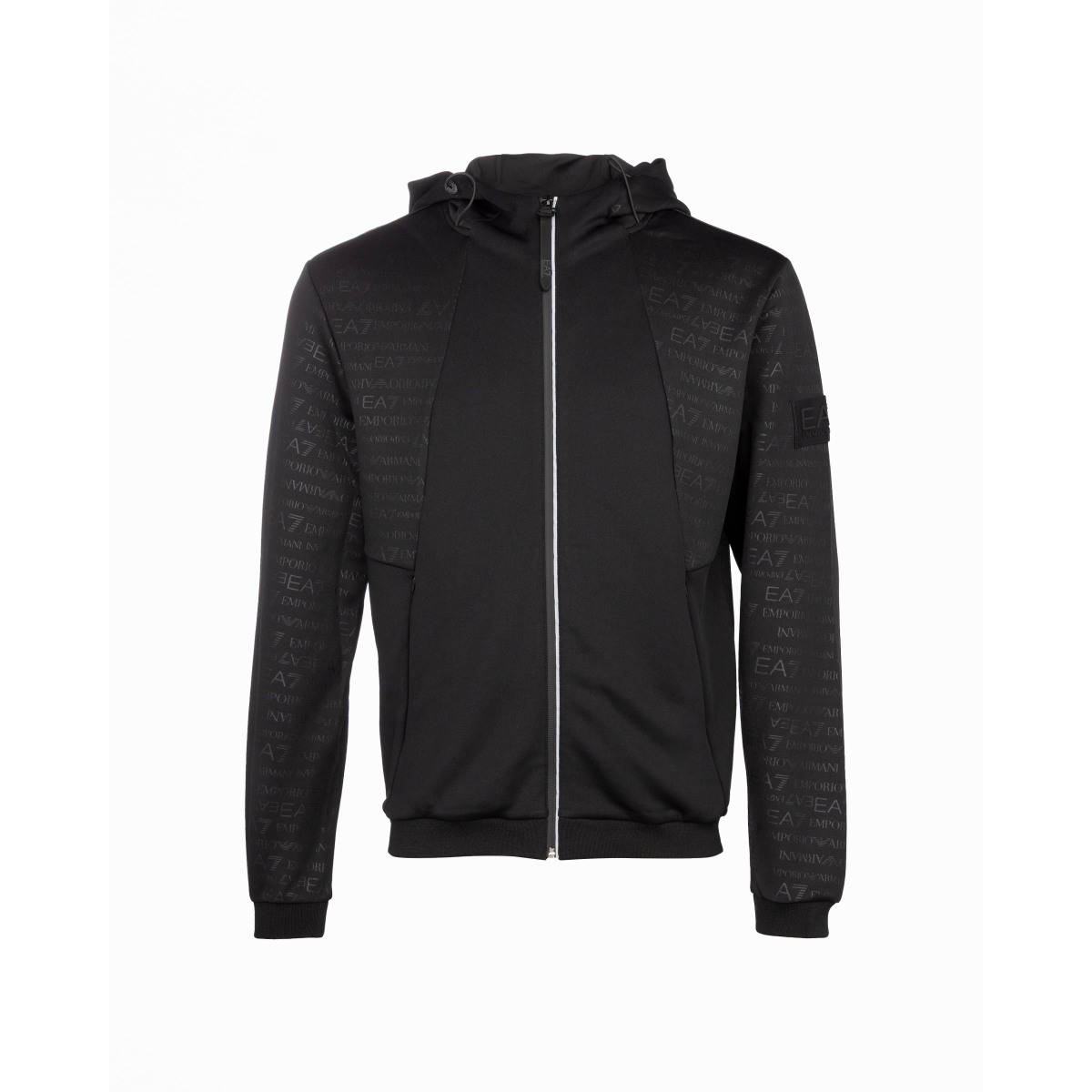 Emporio armani ea7 mountain on sale funnel jacket